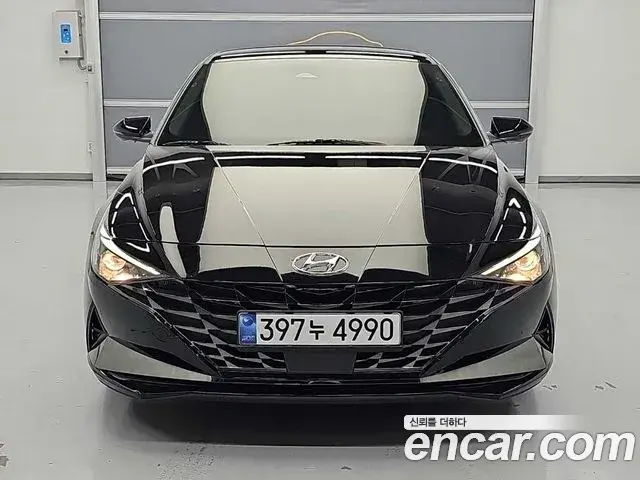 Hyundai AVANTE 1.6 Smart 2022