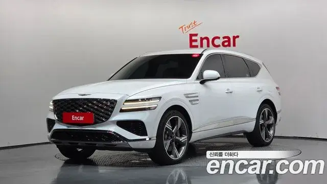 Genesis GV80 3.5T Gasoline AWD 2024