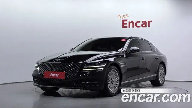 Genesis G80 Gasoline 3.5 Turbo 2WD 2023