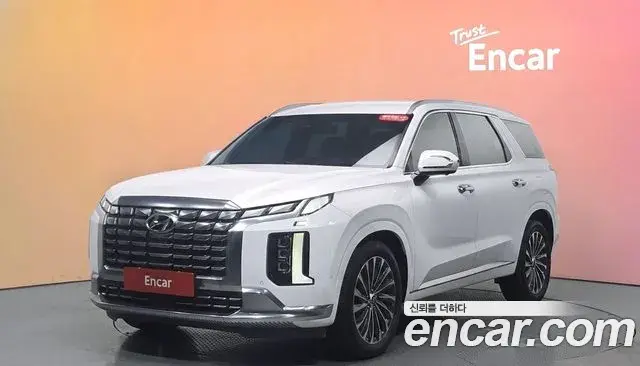 Hyundai Palisade Gasoline 3.8 4WD Calligraphy 2023