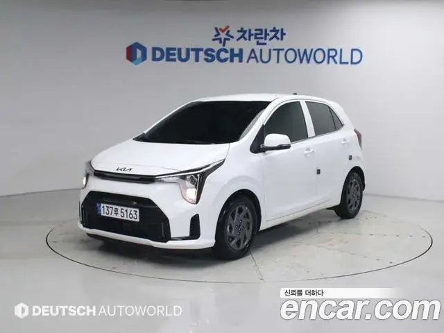 Kia morning Prestige 2024
