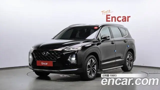 Hyundai Santa Fe Gasoline 2.0T 2WD Prestige 2019
