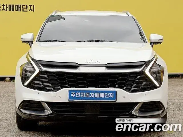 Kia Sportage Diesel 2.0 2WD Signature 2022