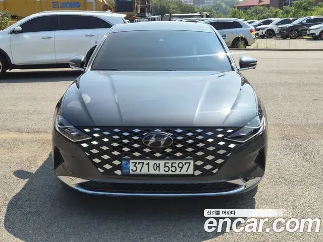 Hyundai Grandeur 2.5 Exclusice 2021