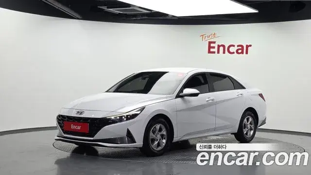 Hyundai AVANTE 1.6 Modern 2021