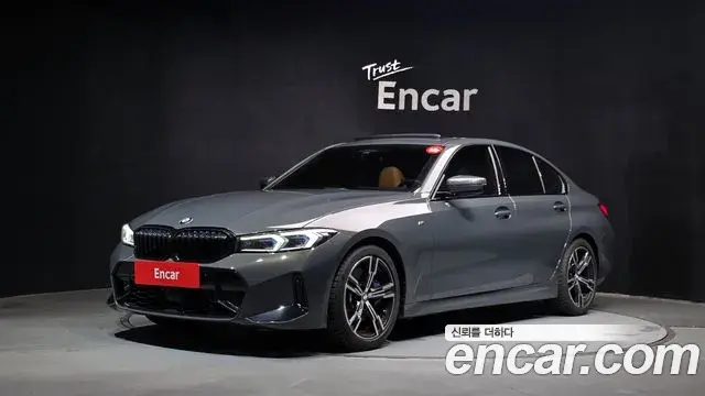 BMW 3-Series 320i M Sport 2025