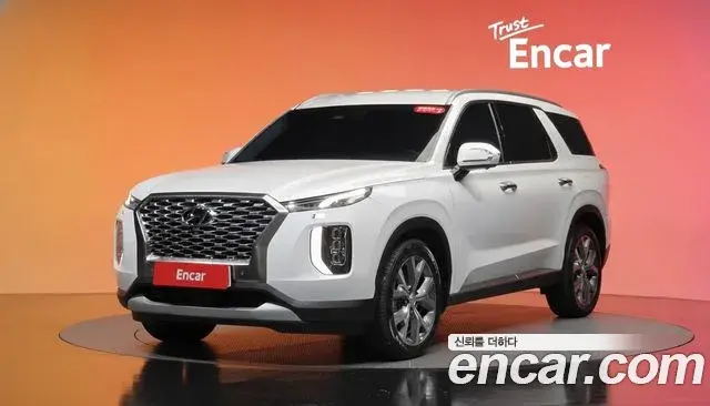 Hyundai Palisade Diesel 2.2 2WD Prestige 2022