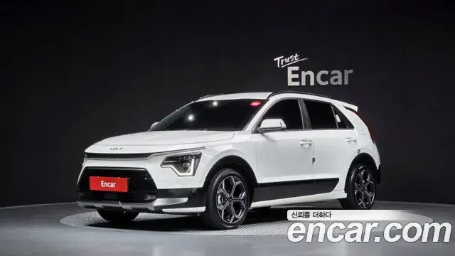 Kia Niro Signature 2024