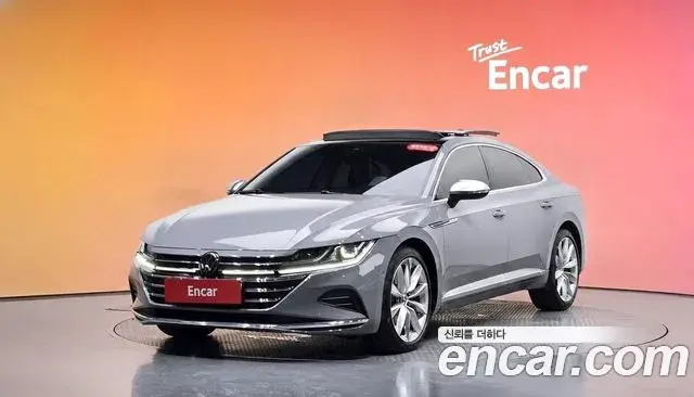 Volkswagen Arteon 2.0 TDI Prestige 2023