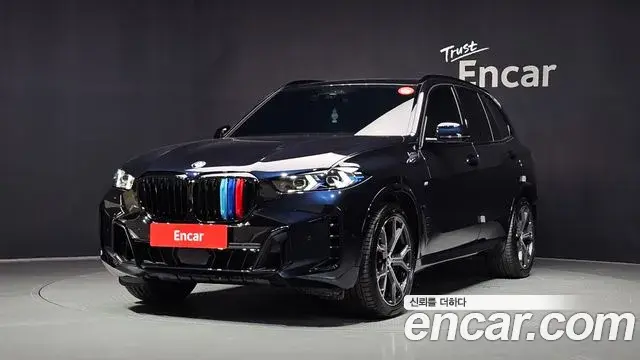 BMW X5 xDrive 40i M Sport 2025