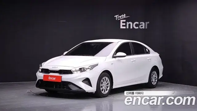 Kia K3 1.6 Trendy 2021
