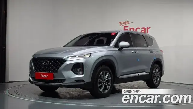 Hyundai Santa Fe Diesel 2,0 4WD Premium 2019