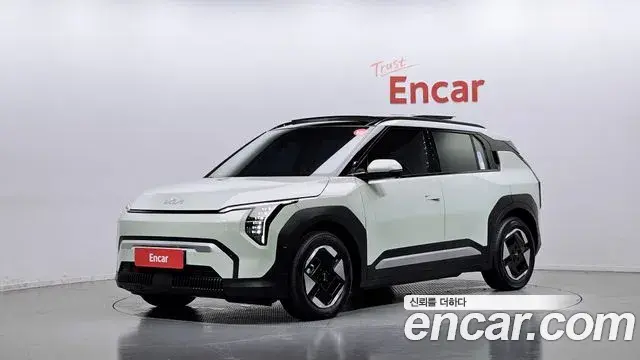 Kia EV3 Long Range 2WD AIr 2025