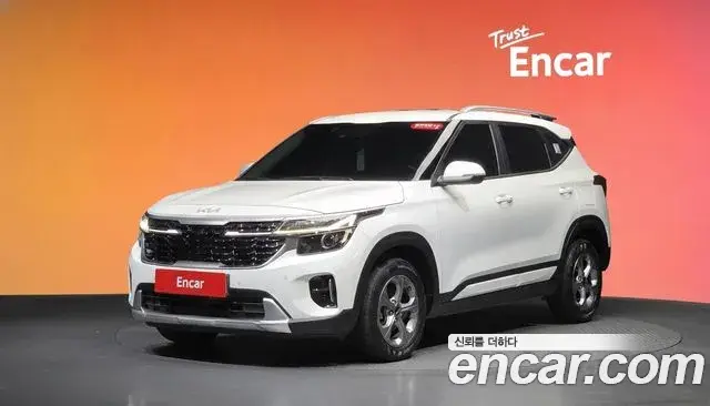 Kia Seltos Gasoline 2.0 2WD Prestige 2023