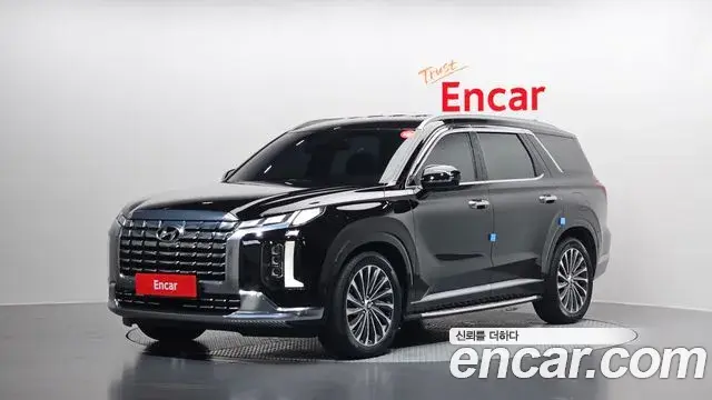 Hyundai Palisade Gasoline 3.8 4WD Calligraphy 2023