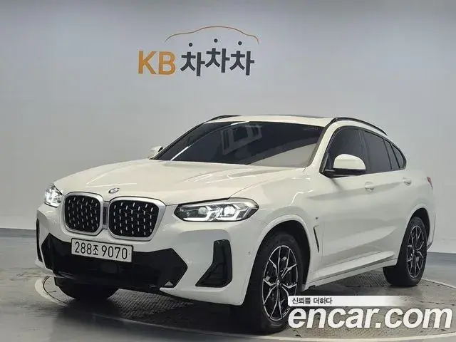 BMW X4 xDrive20i M Sport 2024