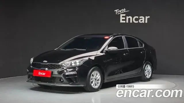 Kia K3 Luxury 2019