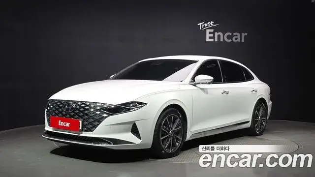 Hyundai Grandeur 2.5 Le Blanc 2022