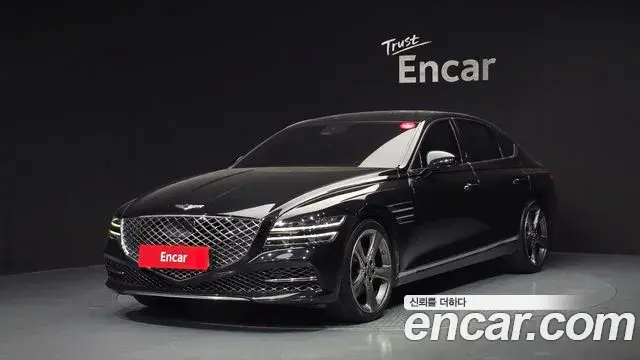 Genesis G80 Gasoline 2.5 Turbo AWD 2020