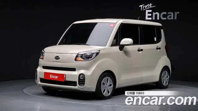 Kia RAY Van Prestige Special 2020