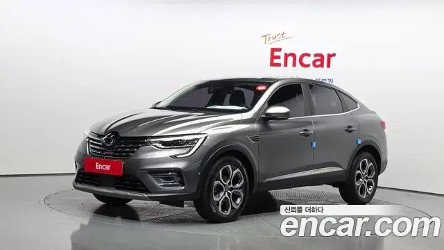 Renault Korea XM3 1.3 TCe RE Signature 2020