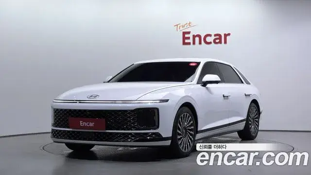 Hyundai Grandeur Calligraphy 2025