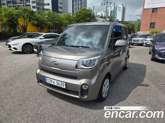 Kia RAY Van Prestige Special 2020