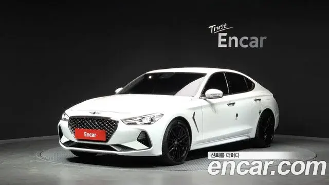 Genesis G70 2.0T Elite 2019