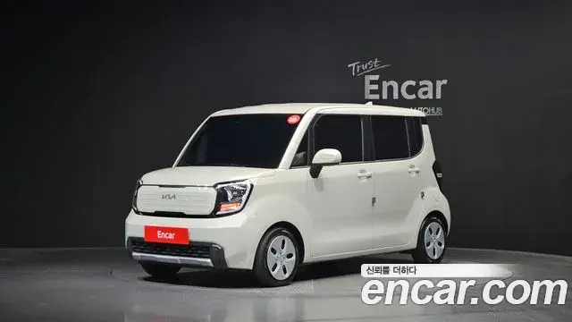 Kia RAY Van 2-Seater Prestige 2022