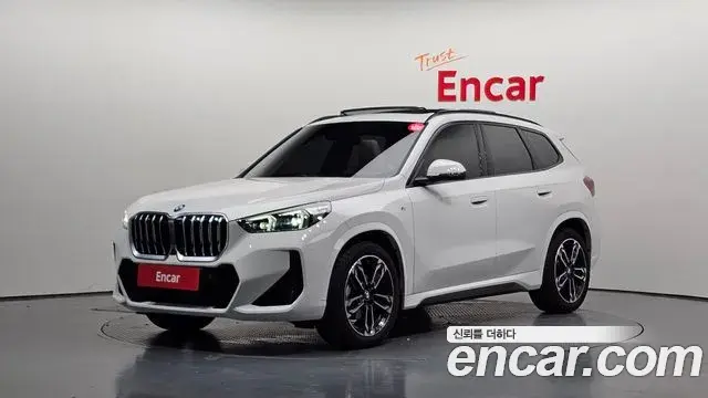 BMW X1 xDrive 20i M Sport 2025
