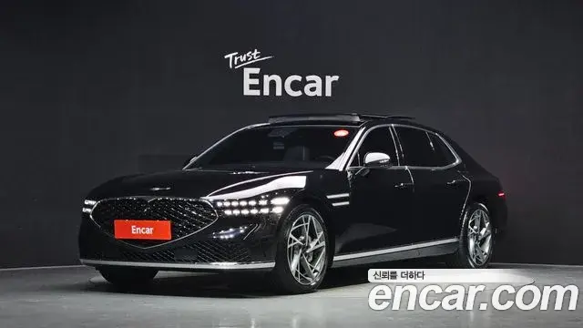 Genesis G90 Gasoline 3.5 Turbo 2WD 2023