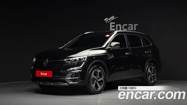 Renault Korea QM6 2.0 GDe RE 2WD 2024