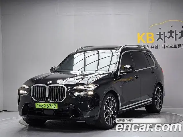 BMW X7 xDrive 40i M Sport 6STR 2025