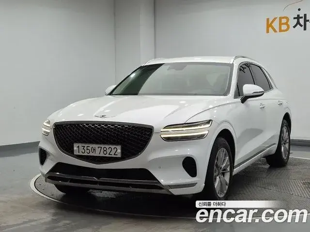 Genesis GV70 2.2 Diesel 2WD 2021