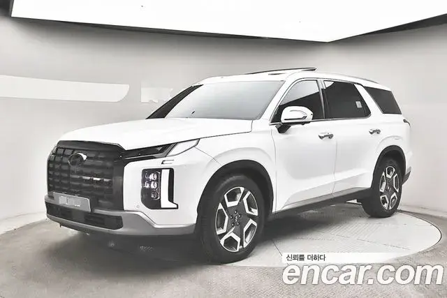 Hyundai Palisade Gasoline 3.8 4WD Prestige 2023