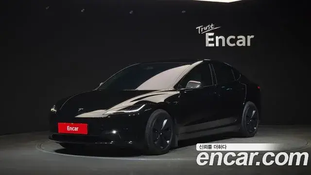 Tesla Model 3 Long Range AWD 2024