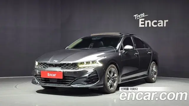 Kia K5 2.0 Signature 2020