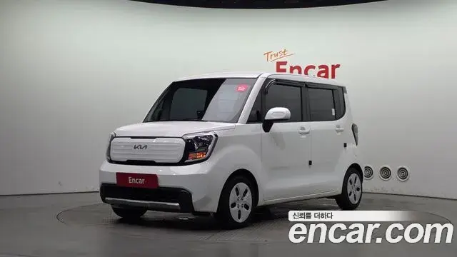 Kia RAY Van 2-Seater Prestige Special 2022