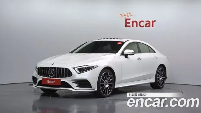 Mercedes-Benz CLS-Class CLS450 4MATIC AMG Line 2021