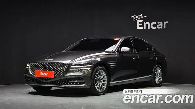 Genesis G80 Gasoline 2.5 Turbo AWD 2022