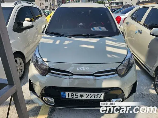 Kia morning Prestige 2021