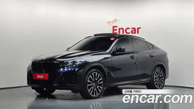BMW X6 xDrive30d M Sport 2025