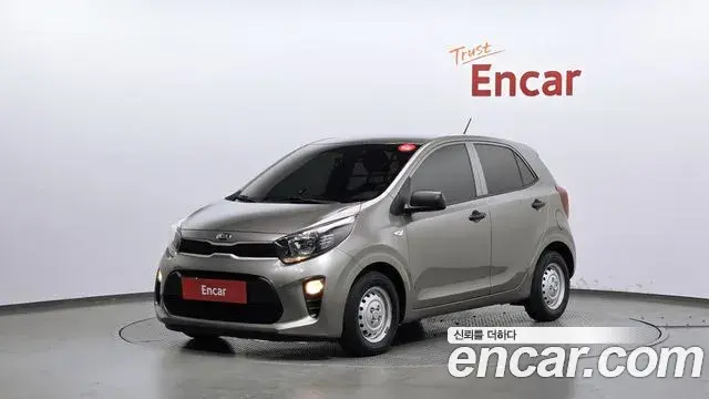 Kia morning Van 2019