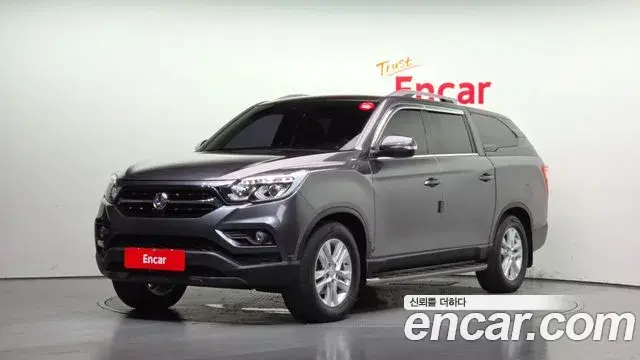 SsangYong Rexton Diesel 2.2 4WD Prestige 2019