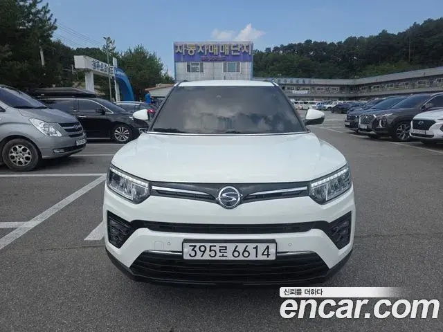 SsangYong TIBOLI Gasoline 1.5 2WD V3 2021