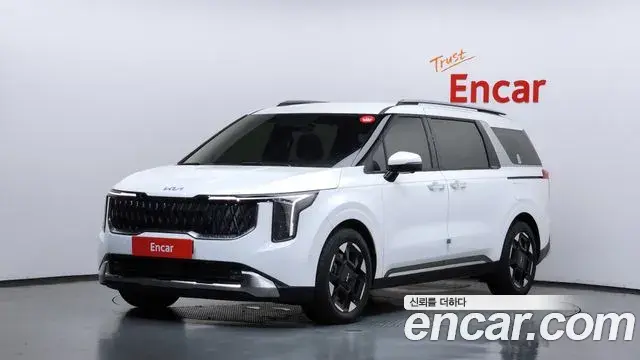 Kia Carnival Diesel 9-Seater Noblesse 2025