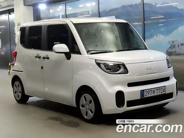 Kia RAY Van Standard 2022