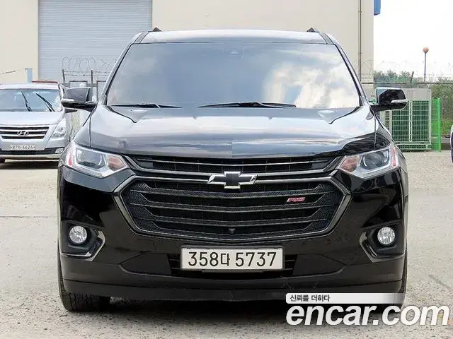 Chevrolet Traverse 3.6 AWD RS 2020
