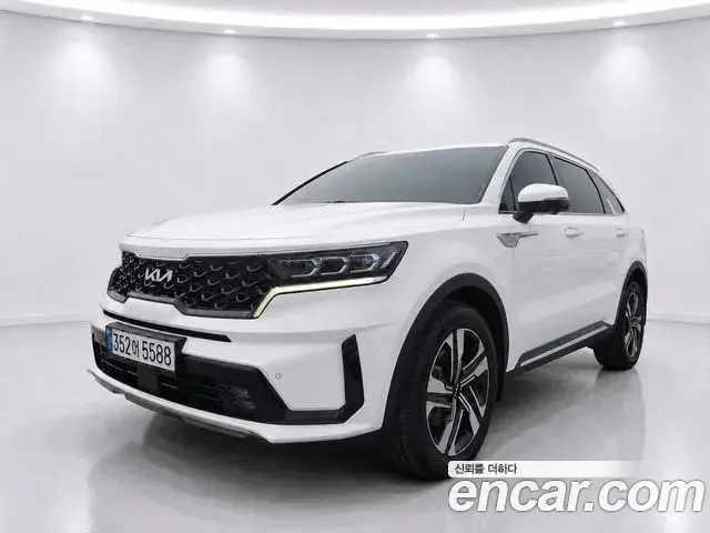 Kia Sorento HEV 1.6 2WD Noblesse 2022