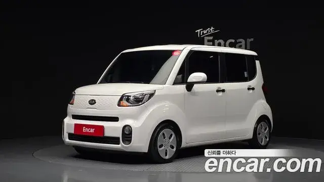 Kia RAY Van DLX 2019